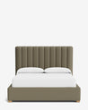 Hoffman Bed Tall Headboard 105