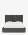 Hoffman Bed Tall Headboard 106
