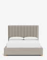 Hoffman Bed Tall Headboard 107