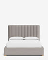 Hoffman Bed Tall Headboard 10