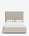 Hoffman Bed Tall Headboard 12