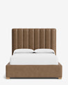 Hoffman Bed Tall Headboard 15