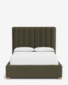Hoffman Bed Tall Headboard 20
