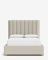 Hoffman Bed Tall Headboard 23