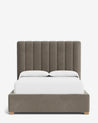 Hoffman Bed Tall Headboard 26