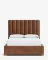 Hoffman Bed Tall Headboard 33