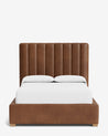 Hoffman Bed Tall Headboard 38