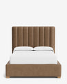 Hoffman Bed Tall Headboard 41