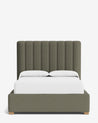 Hoffman Bed Tall Headboard 42