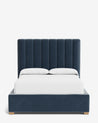 Hoffman Bed Tall Headboard 49