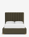 Hoffman Bed Tall Headboard 57