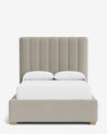 Hoffman Bed Tall Headboard 5