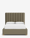 Hoffman Bed Tall Headboard 65