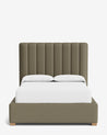 Hoffman Bed Tall Headboard 69