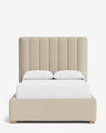 Hoffman Bed Tall Headboard 6