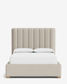Hoffman Bed Tall Headboard 70