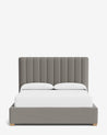 Hoffman Bed Tall Headboard 76
