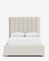 Hoffman Bed Tall Headboard 7