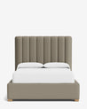 Hoffman Bed Tall Headboard 81