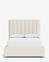 Hoffman Bed Tall Headboard 82