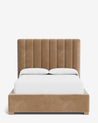 Hoffman Bed Tall Headboard 90