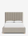 Hoffman Bed Tall Headboard 91