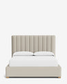 Hoffman Bed Tall Headboard 92