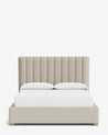 Hoffman Bed Tall Headboard 93