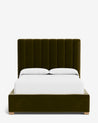 Hoffman Bed Tall Headboard 95