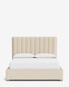 Hoffman Bed Tall Headboard 96