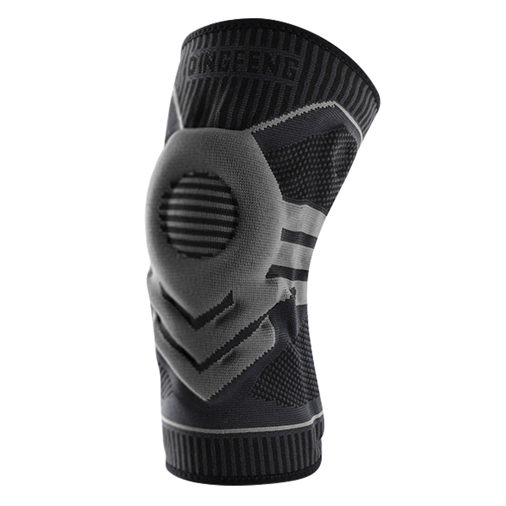 Knee Support Pad | Silicone Compression Knee Protector 2