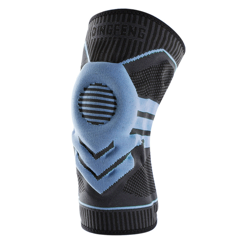 Knee Support Pad | Silicone Compression Knee Protector 4