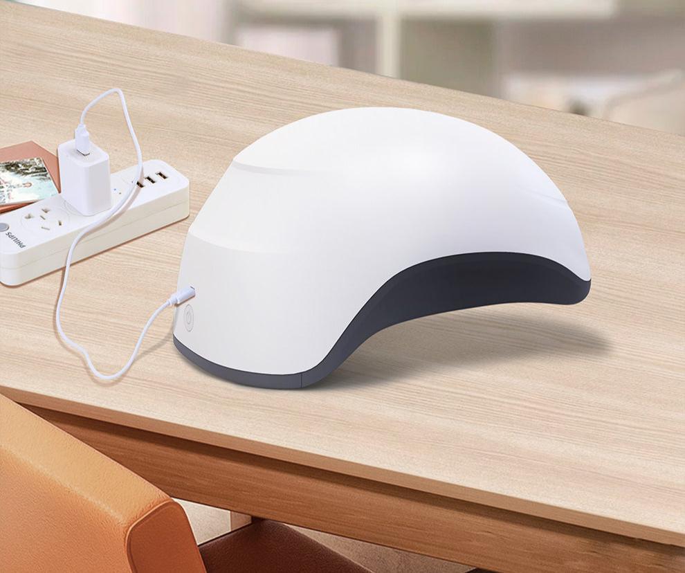 Laser Hair Regrowth Helmet for Effective Hair Restoration 2