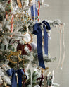 Laurel Picture Frame Ornament 1