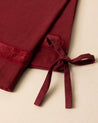 Mabry Velvet Trimmed Tree Skirt 2