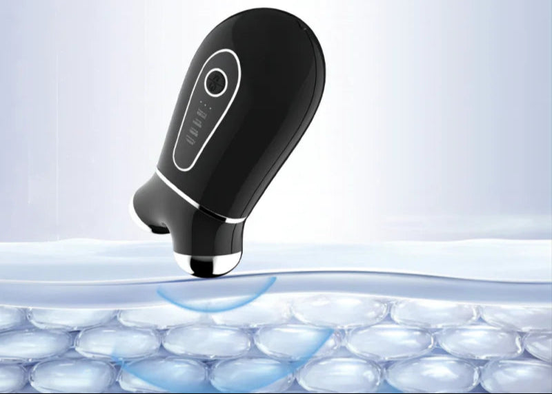 Microcurrent Beauty Device for Skin Lifting and Firming | Rechargeable Skincare Tool 4