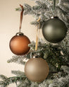 Noel Festive Ornaments (Set of 9) 0