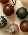 Noel Festive Ornaments (Set of 9) 1