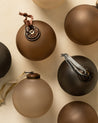 Noel Neutral Ornaments (Set of 9) 1