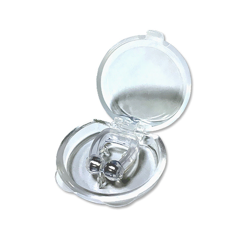 LumaRest Nasenklammer gegen Schnarchen zur Schnarchminderung, Nasenklammer gegen Schnarchen, Nasenklammer gegen Schnarchen