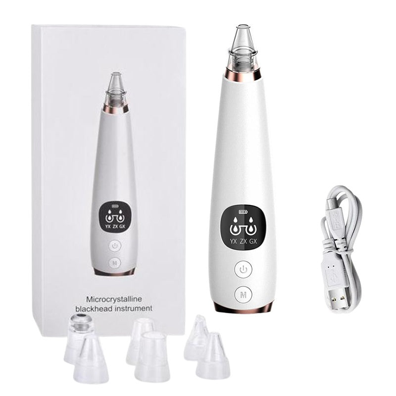 PoreClear Pro | Electric Blackhead Remover and Pore Vacuum 0