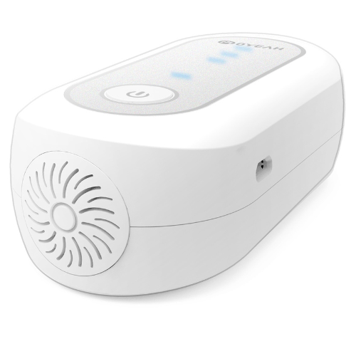 Portable CPAP Cleaner Machine with Ozone Technology for Efficient Sanitization 1
