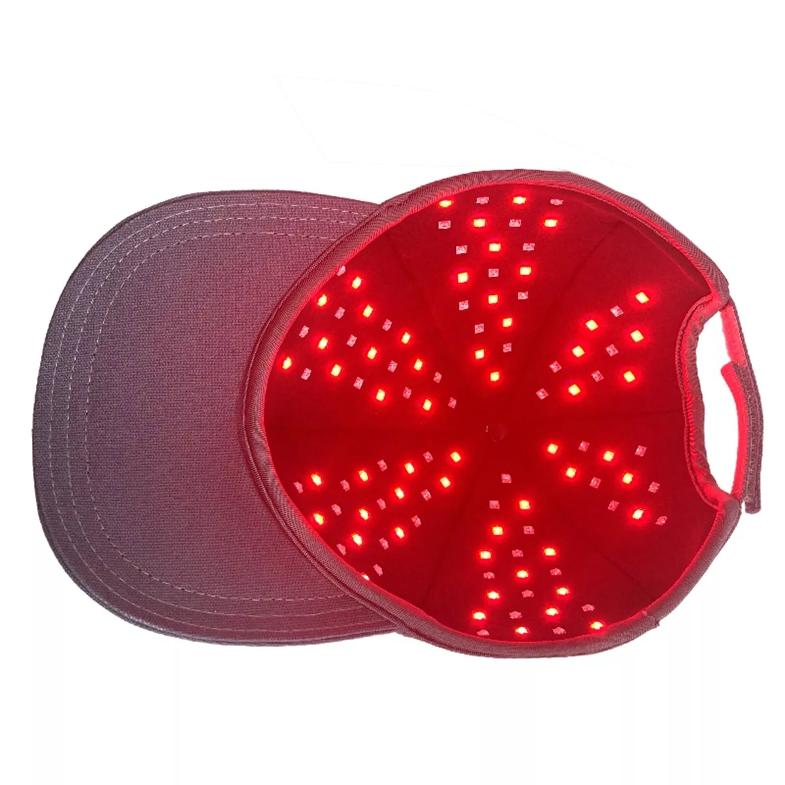 Portable Red Light Therapy Cap for Thicker, Healthier Hair 1