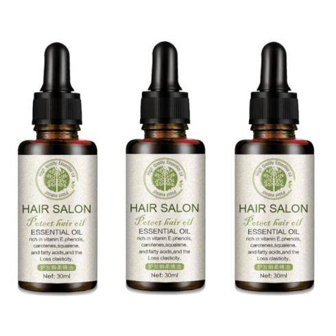 Revitalizing Hair Growth Serum for Thinning Hair 3