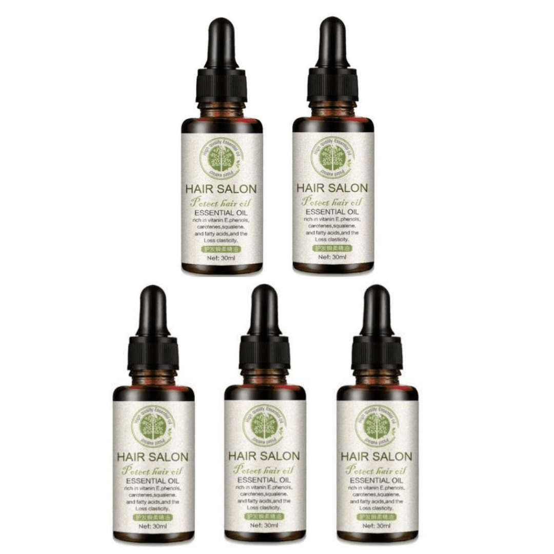 Revitalizing Hair Growth Serum for Thinning Hair 4