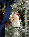 Santa Ornament 1
