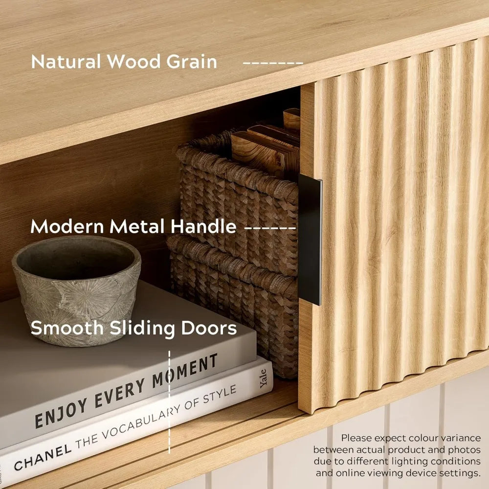 Floating Nightstand Storage Shelf