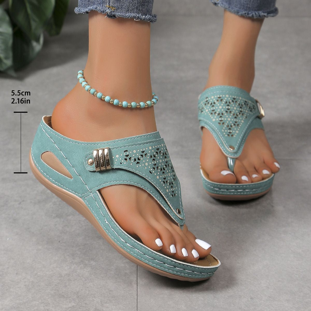 Stylish Orthopedic Sandals for Women | Ultimate Bunion Relief and Foot Alignment 5