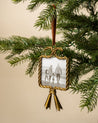 Tassel Picture Frame Ornament 0