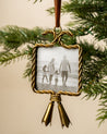 Tassel Picture Frame Ornament 3